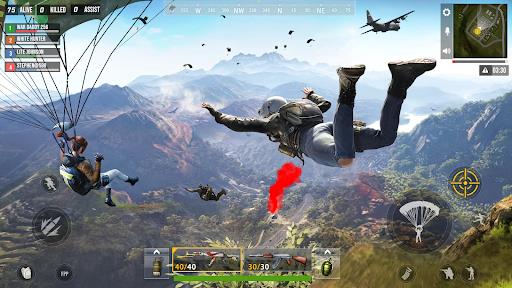 Helicopter Gunship Strike Screenshot4