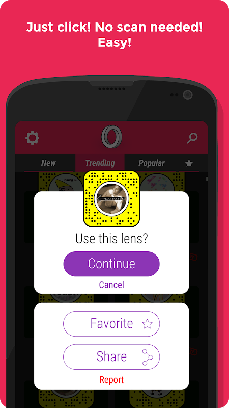 Dank Lenses for Snapchat Screenshot1