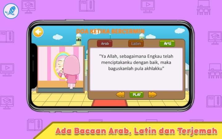 Belmain Belajar Doa Hari-hari Screenshot4