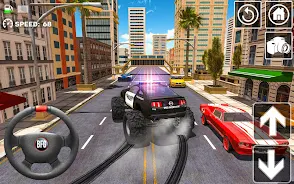 Police Truck Game Simulator Screenshot5