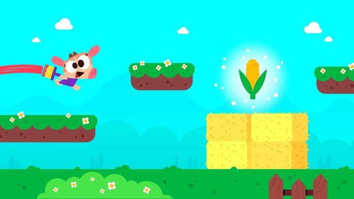 Runner Game by Lingokids Screenshot1