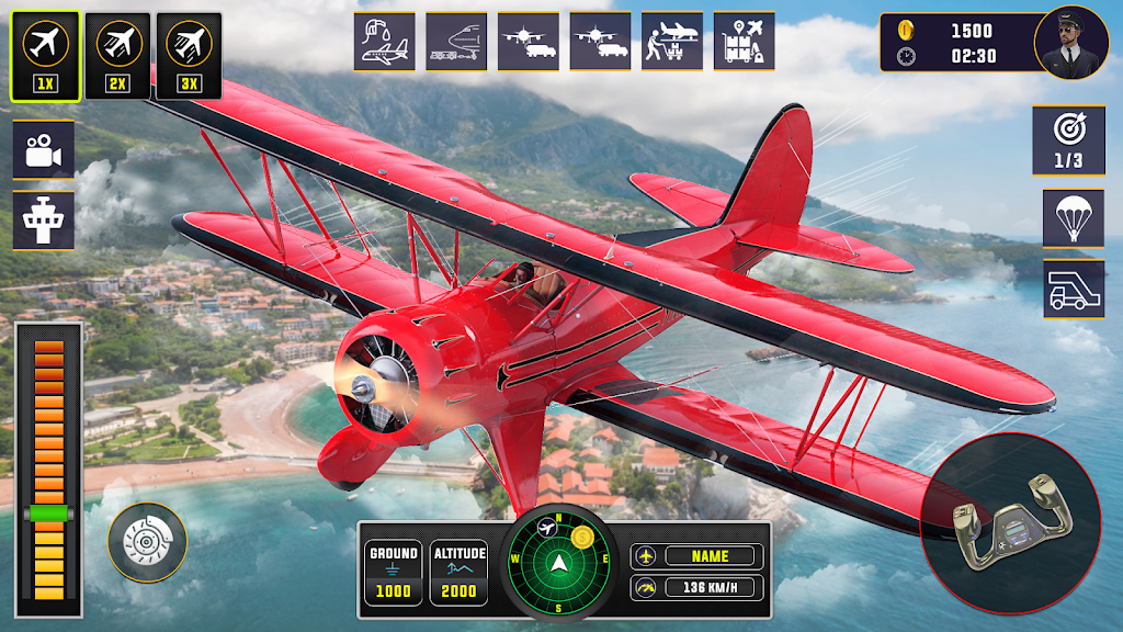 Airplane Games 3D: Pilot Games Screenshot2