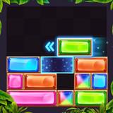 Jewel Drop - Slide Block Puzzle APK