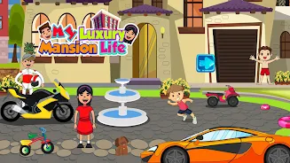 My Luxury Mansion Life Style Screenshot5