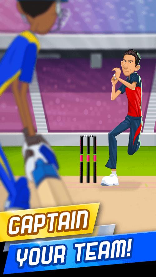 Stick Cricket Super League Screenshot4