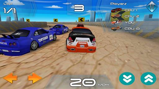 Super Car Racing : Multiplayer Screenshot4