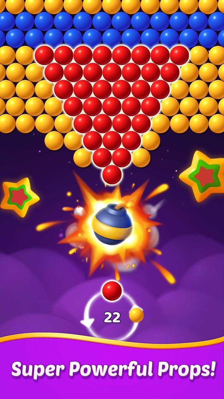 Bubble Pop Star Screenshot2