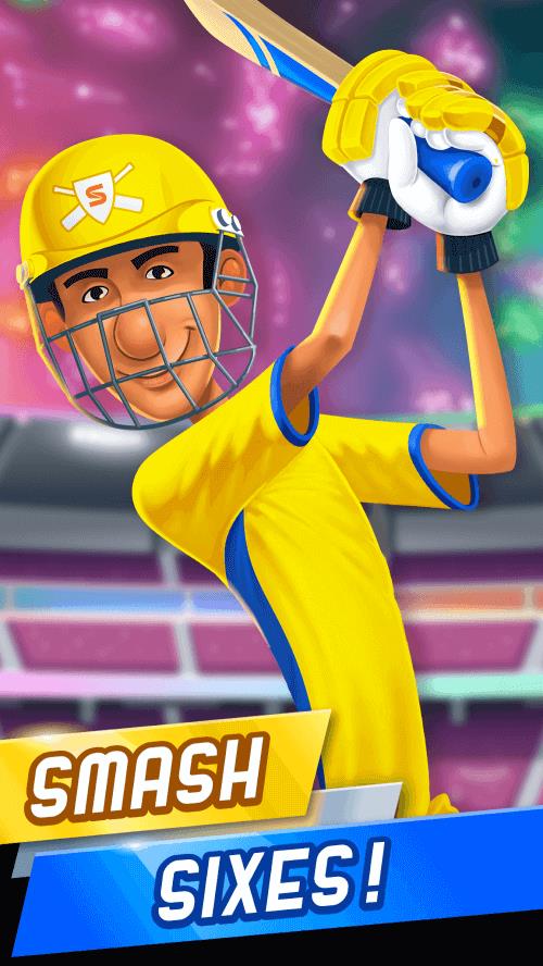 Stick Cricket Super League Screenshot2