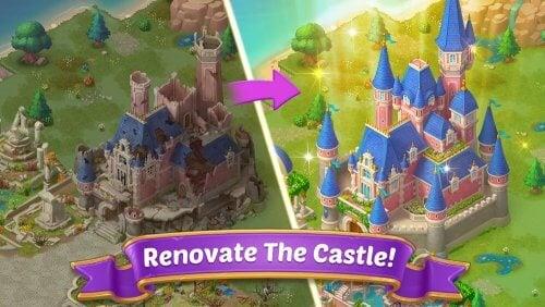 Merge Castle Screenshot2