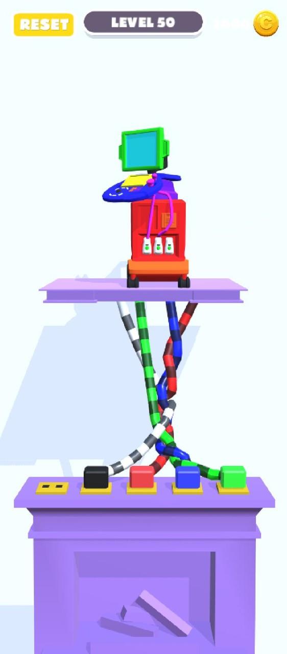 Tangle Master 3D Screenshot2