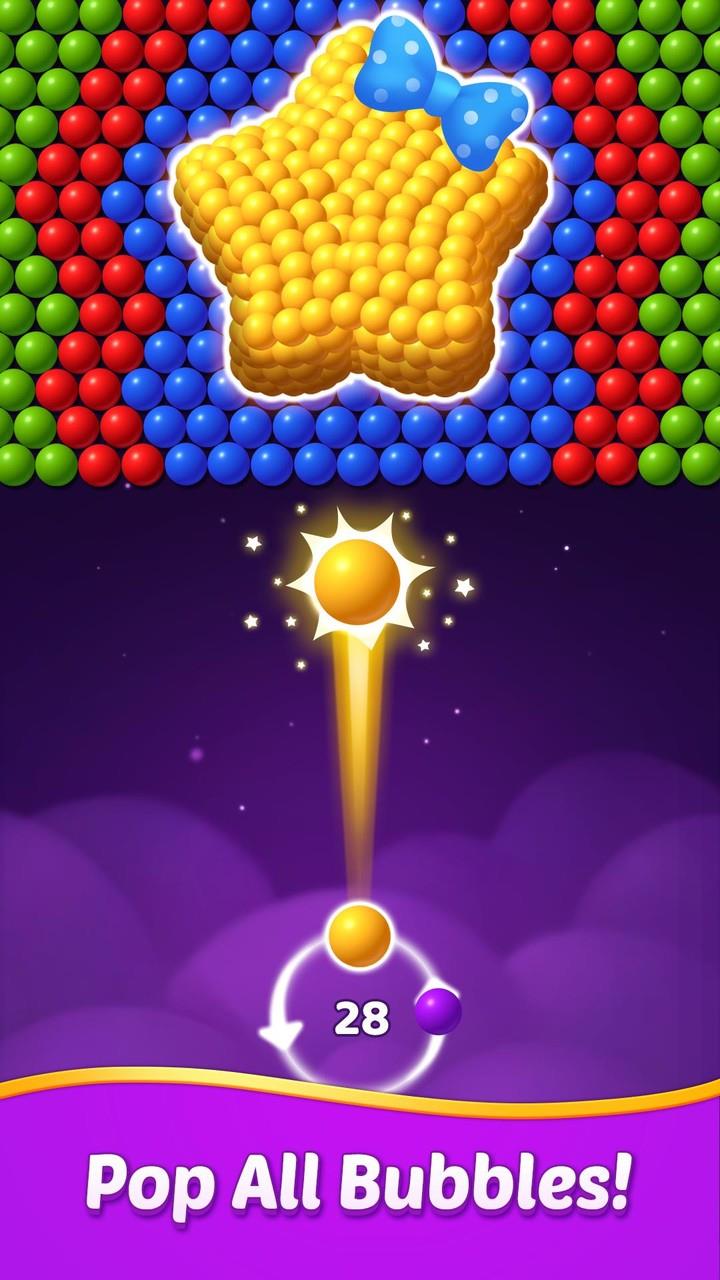 Bubble Pop Star Screenshot4