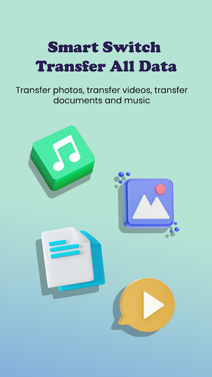 Phone Clone –Data Transfer Screenshot1