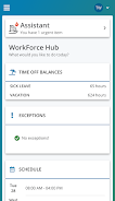 WorkForce Suite Screenshot1