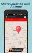 GPS Location Tracker : FREE Screenshot3