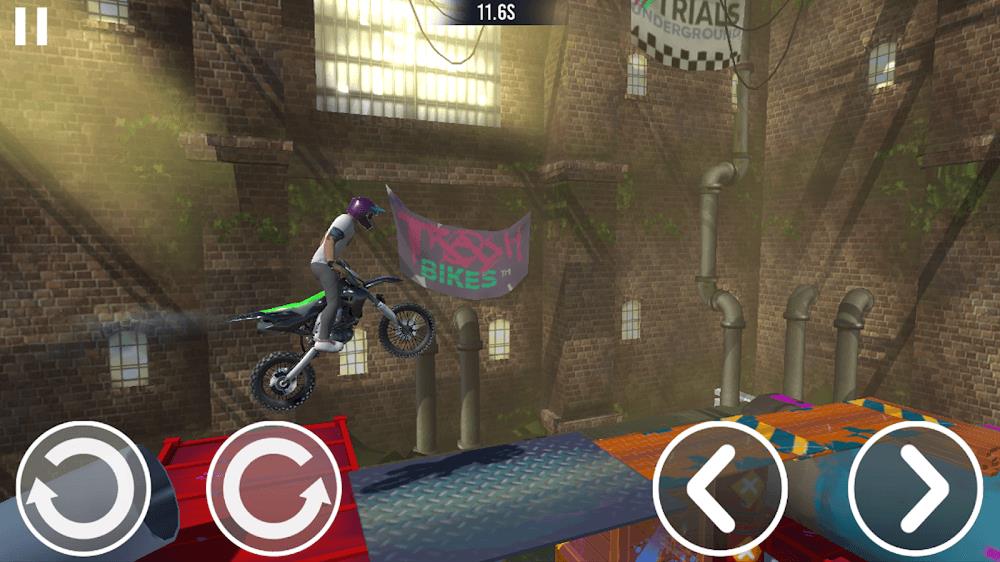 Trial Riders Screenshot1