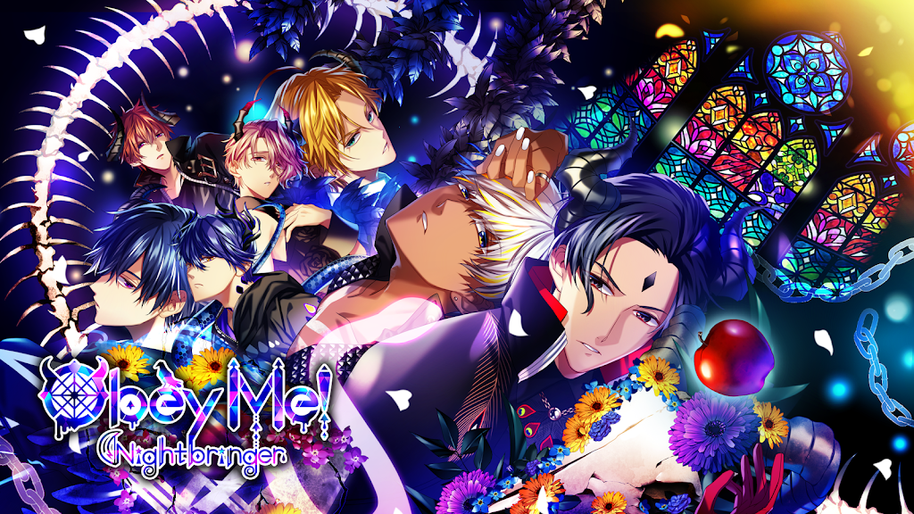 Otome Games Obey Me NB Screenshot2