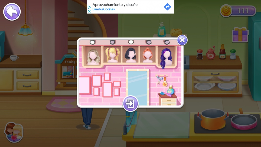 Girls Town Screenshot5