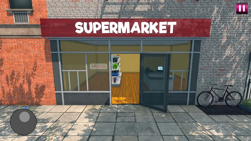 Supermarket Games Simulator 3D Screenshot1