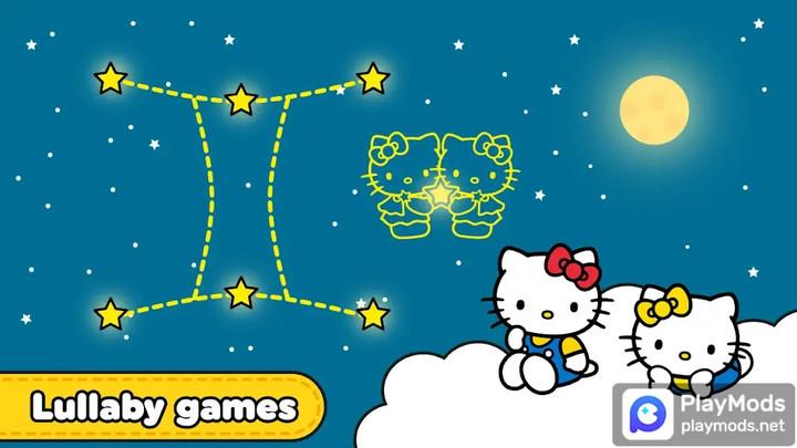 Hello Kitty: Good Night Screenshot2