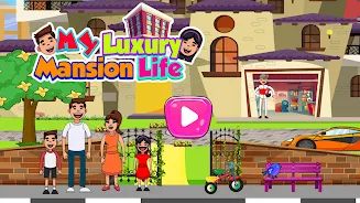 My Luxury Mansion Life Style Screenshot7