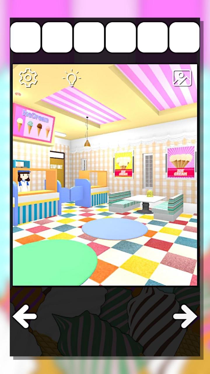 IceCreamShop -EscapeGame- Screenshot2