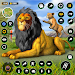 Lion King Animal Sim Lion Game APK