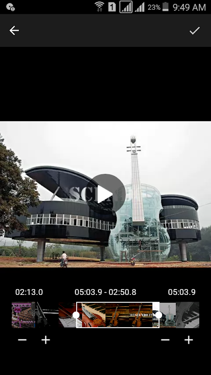 Video to Audio (MP3 AAC OPUS) Screenshot3