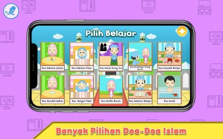 Belmain Belajar Doa Hari-hari Screenshot2