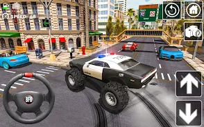 Police Truck Game Simulator Screenshot7