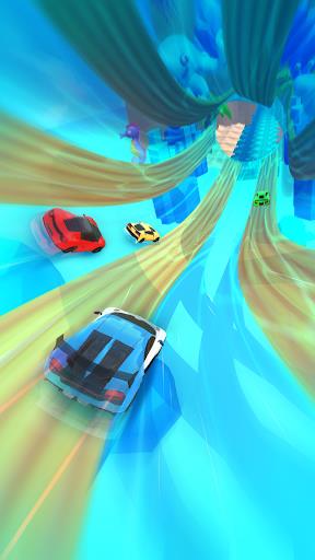 Neon Car 3D: Car Racing Screenshot3