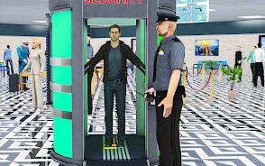 Airport Security: Police Games Screenshot3