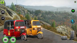 Tuk Tuk Rickshaw: Racing Games Screenshot5