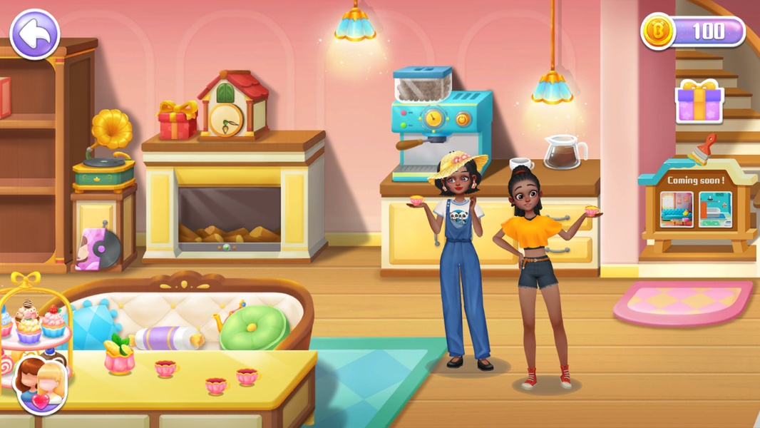 Girls Town Screenshot3