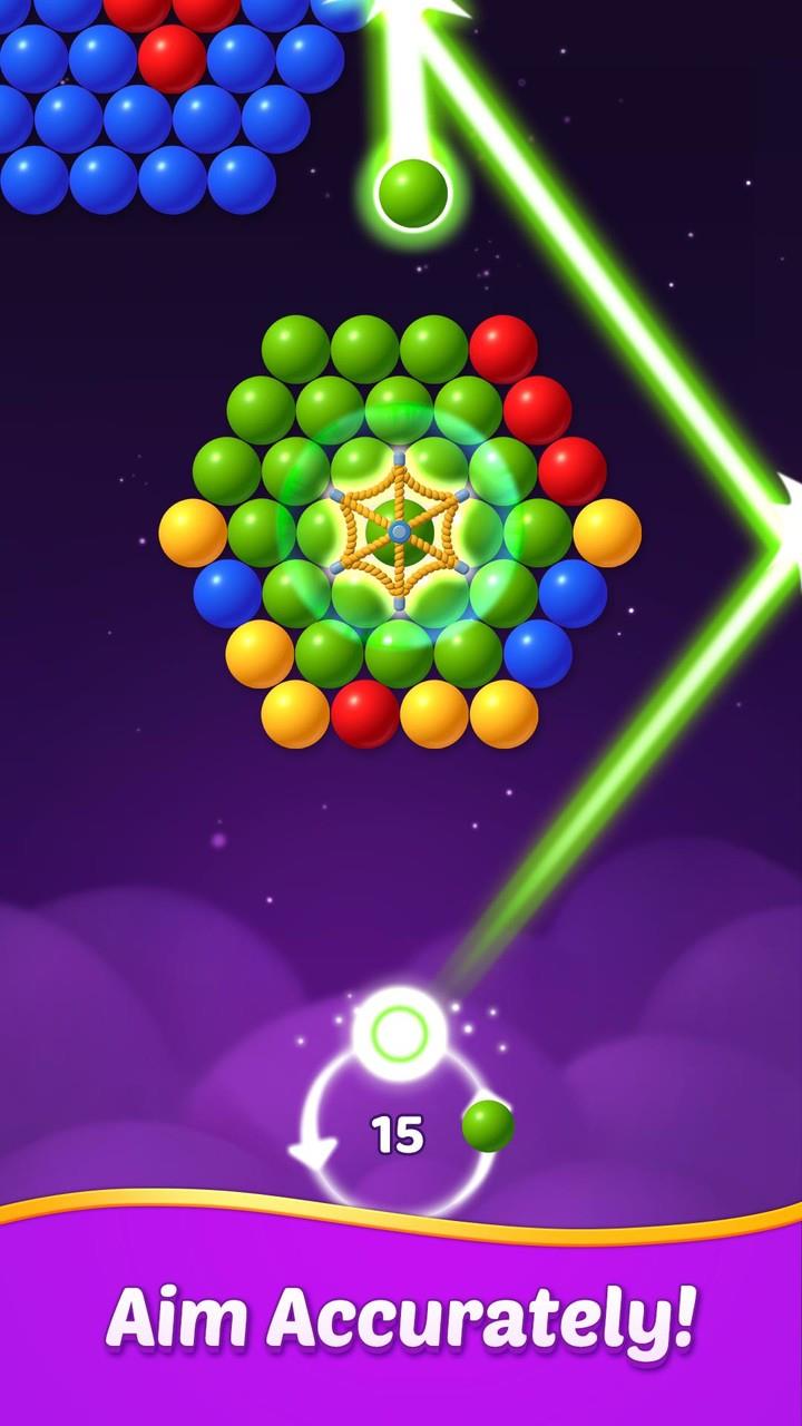 Bubble Pop Star Screenshot3