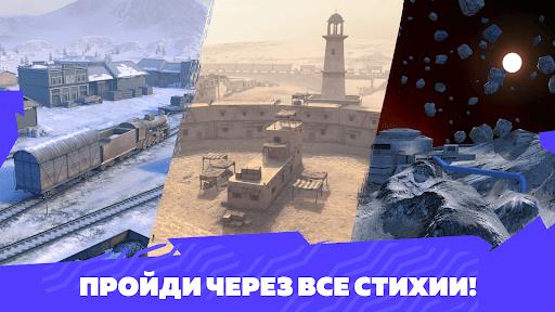 Tanks Blitz PVP битвы Screenshot3