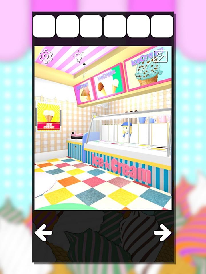 IceCreamShop -EscapeGame- Screenshot5