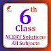 Class 6 all Subjects Solutions APK