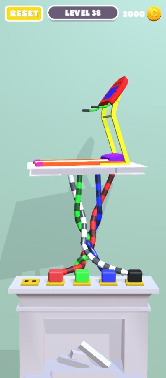 Tangle Master 3D Screenshot5