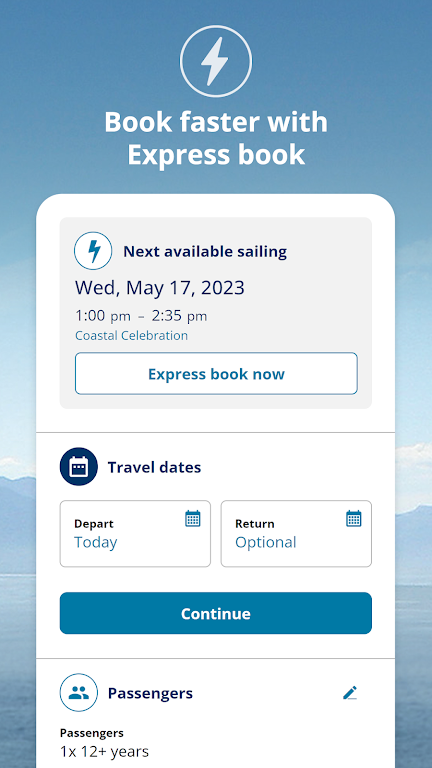 BC Ferries Screenshot4