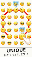 Emoji Puzzle Matching Game Screenshot3