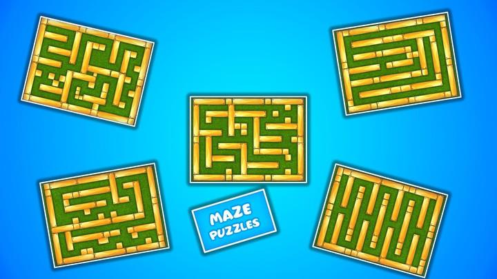 Christmas Puzzles-Board Games Screenshot4