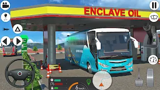 US Bus Simulator Driving Game Screenshot6