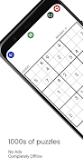 Sudoku - Classic & Jigsaw Screenshot1