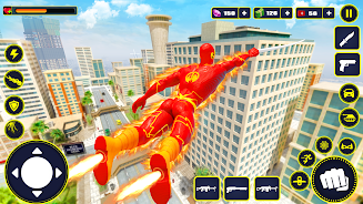 Fire Hero Screenshot4