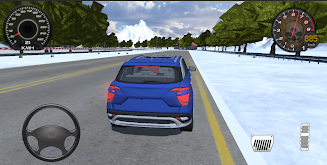 Hyundai Creta Car Game Screenshot2