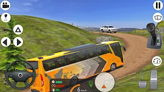 US Bus Simulator Driving Game Screenshot3