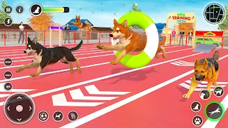 Dog Simulator Pet Dog Games 3D Screenshot3