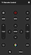 TV Remote Control Screenshot1