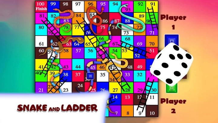 Christmas Puzzles-Board Games Screenshot2