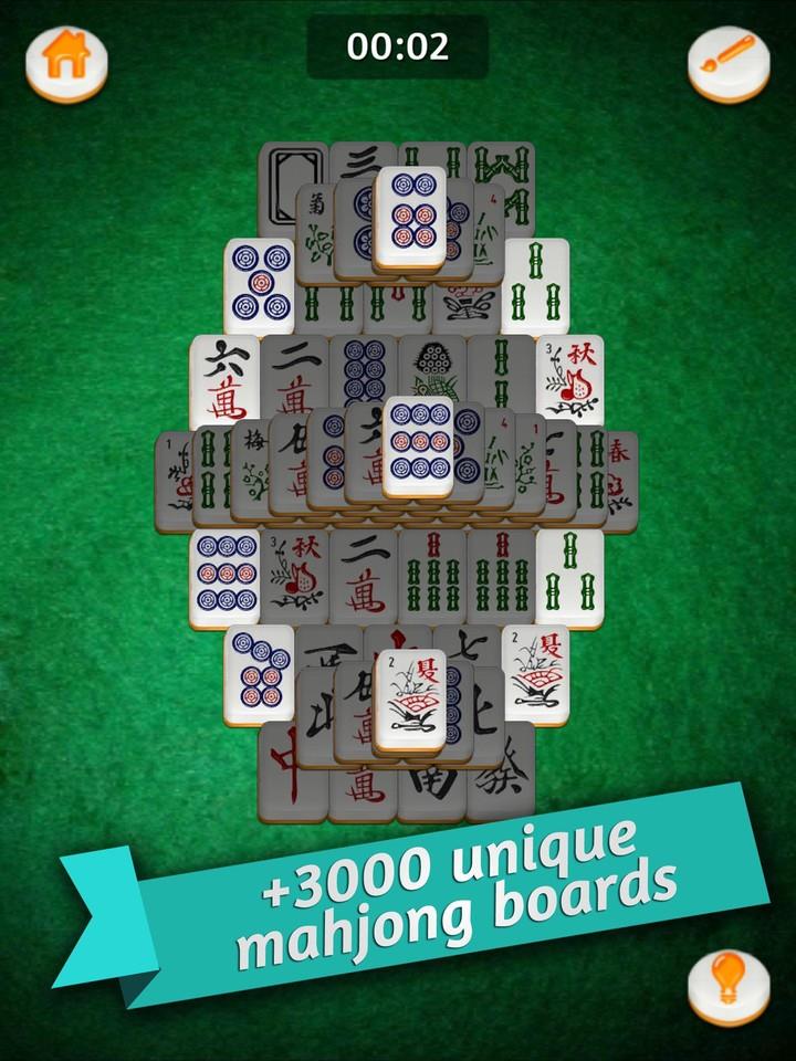 Mahjong Gold Screenshot5